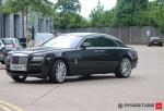 Rolls-Royce Ghost on Vossen Wheels (CV4) 2017 года